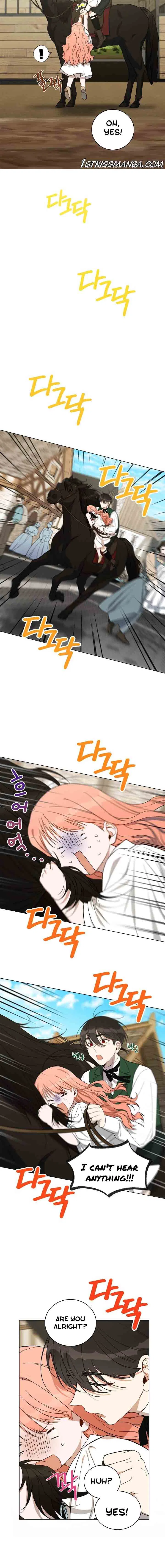 How To Become A Dark Hero’s Daughter Chapter 12 – Page 6