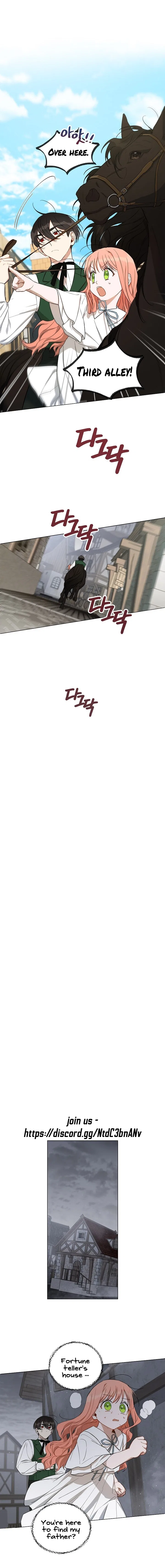 How To Become A Dark Hero’s Daughter Chapter 12 – Page 7