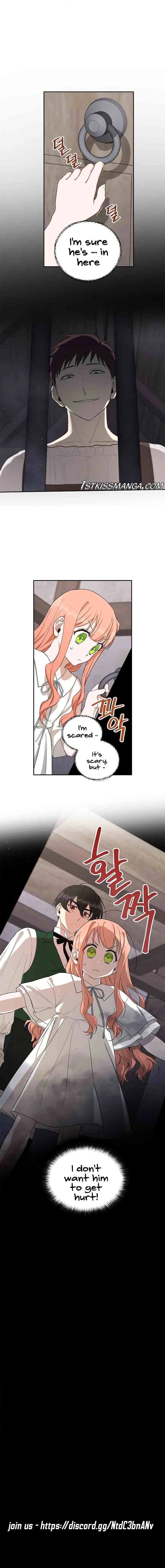 How To Become A Dark Hero’s Daughter Chapter 12 – Page 10