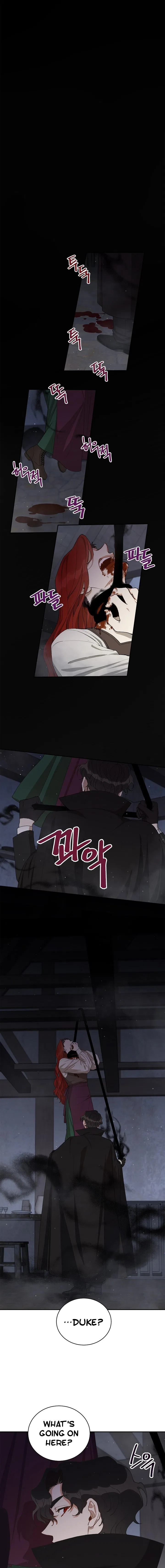 How To Become A Dark Hero’s Daughter Chapter 12 – Page 11