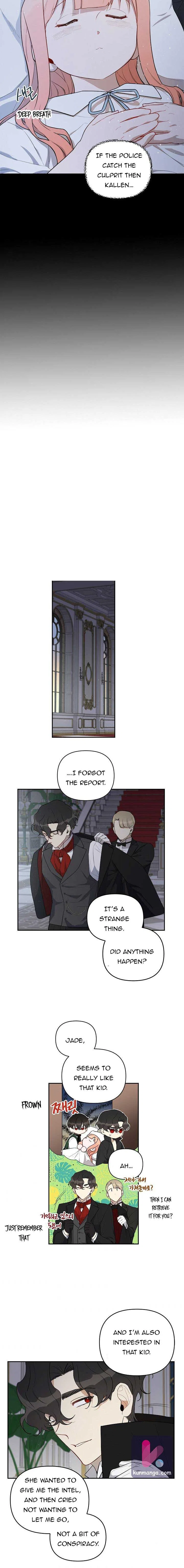 How To Become A Dark Hero’s Daughter Chapter 11 – Page 10