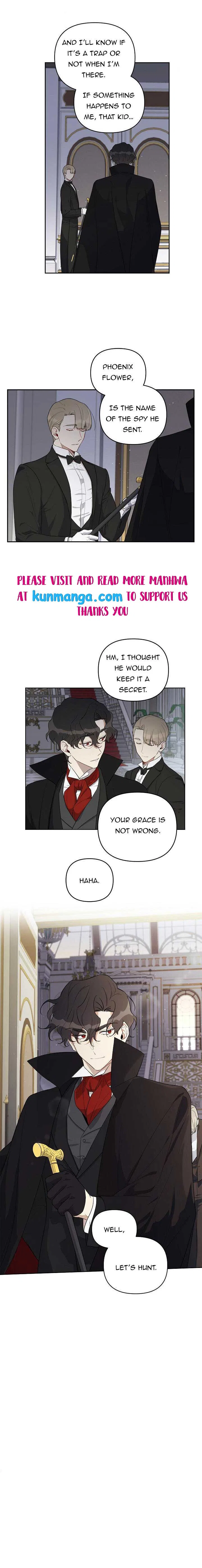 How To Become A Dark Hero’s Daughter Chapter 11 – Page 11