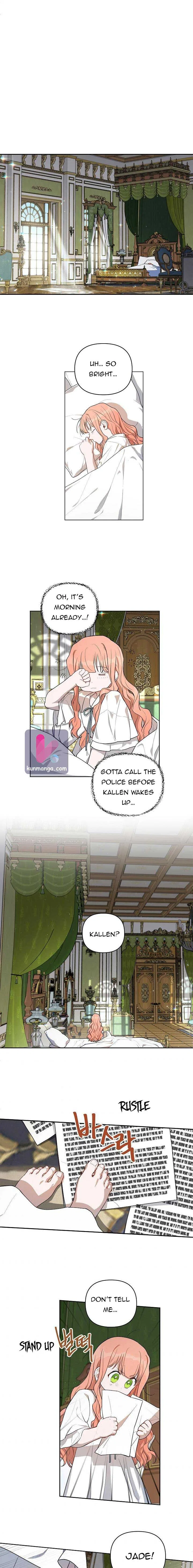 How To Become A Dark Hero’s Daughter Chapter 11 – Page 12