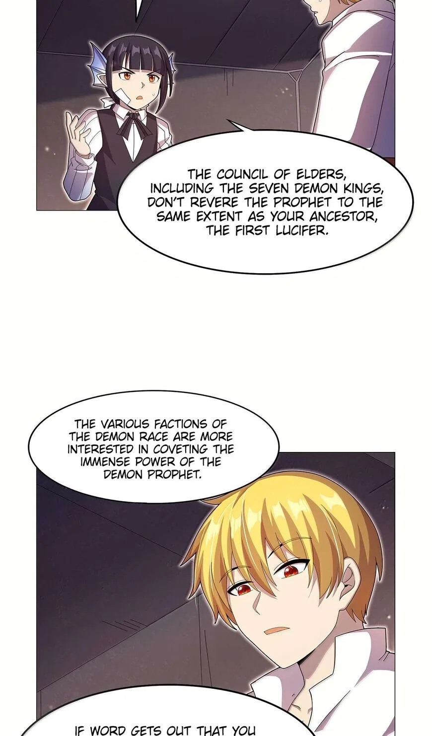 The Demon King Who Lost His Job Chapter 432 – Page 5
