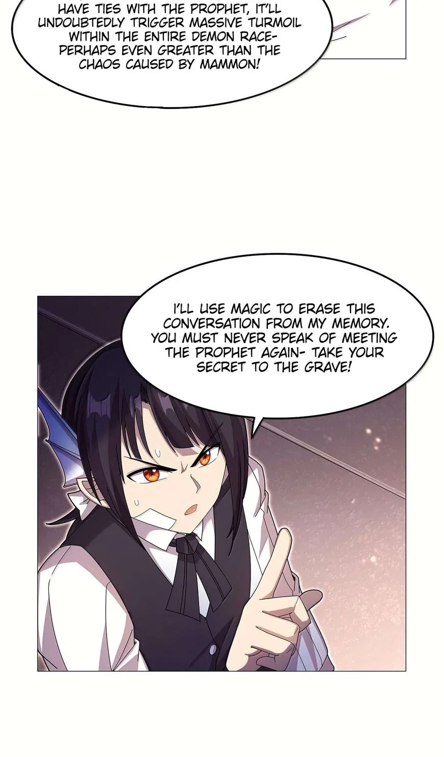 The Demon King Who Lost His Job Chapter 432 – Page 6
