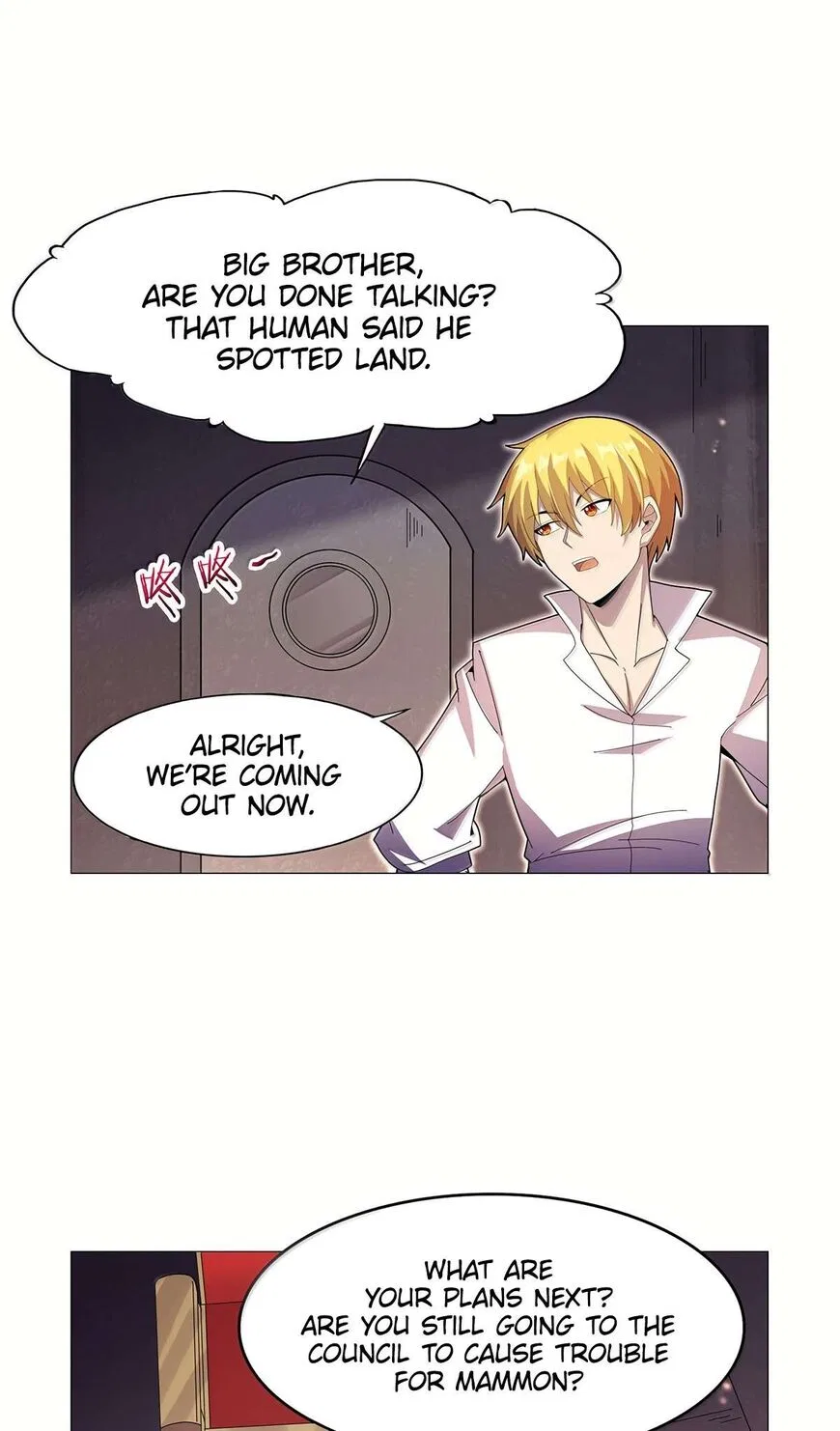 The Demon King Who Lost His Job Chapter 432 – Page 7