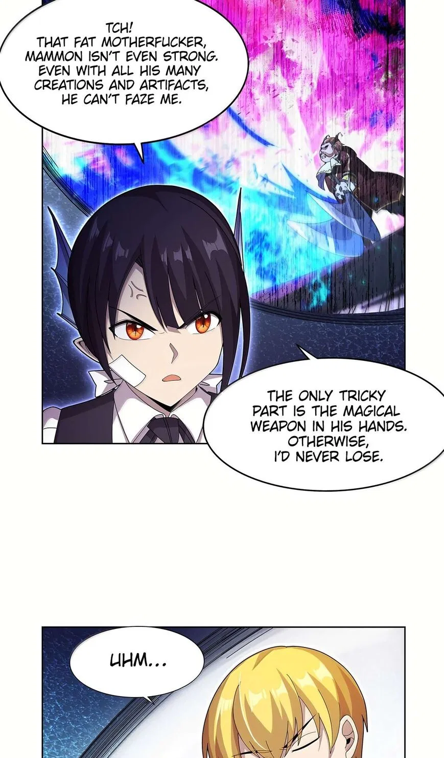 The Demon King Who Lost His Job Chapter 432 – Page 9