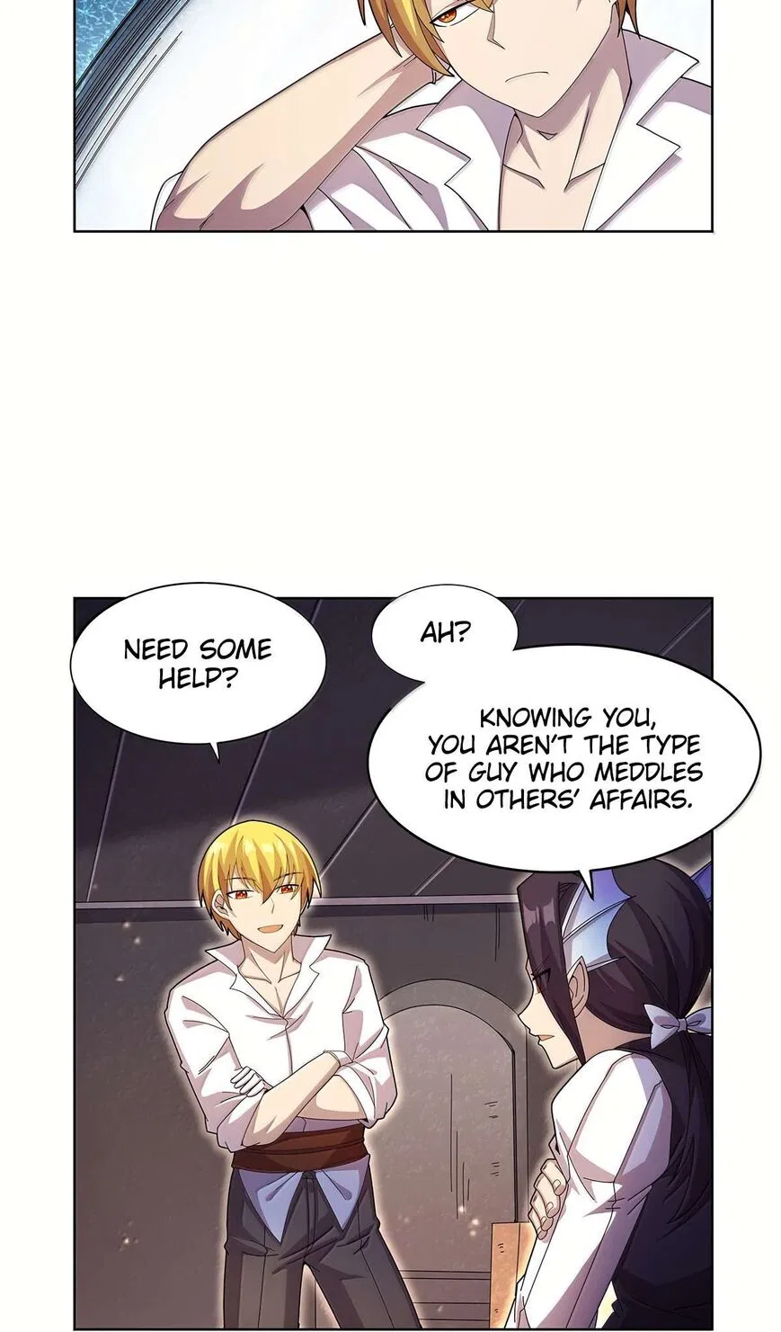 The Demon King Who Lost His Job Chapter 432 – Page 10