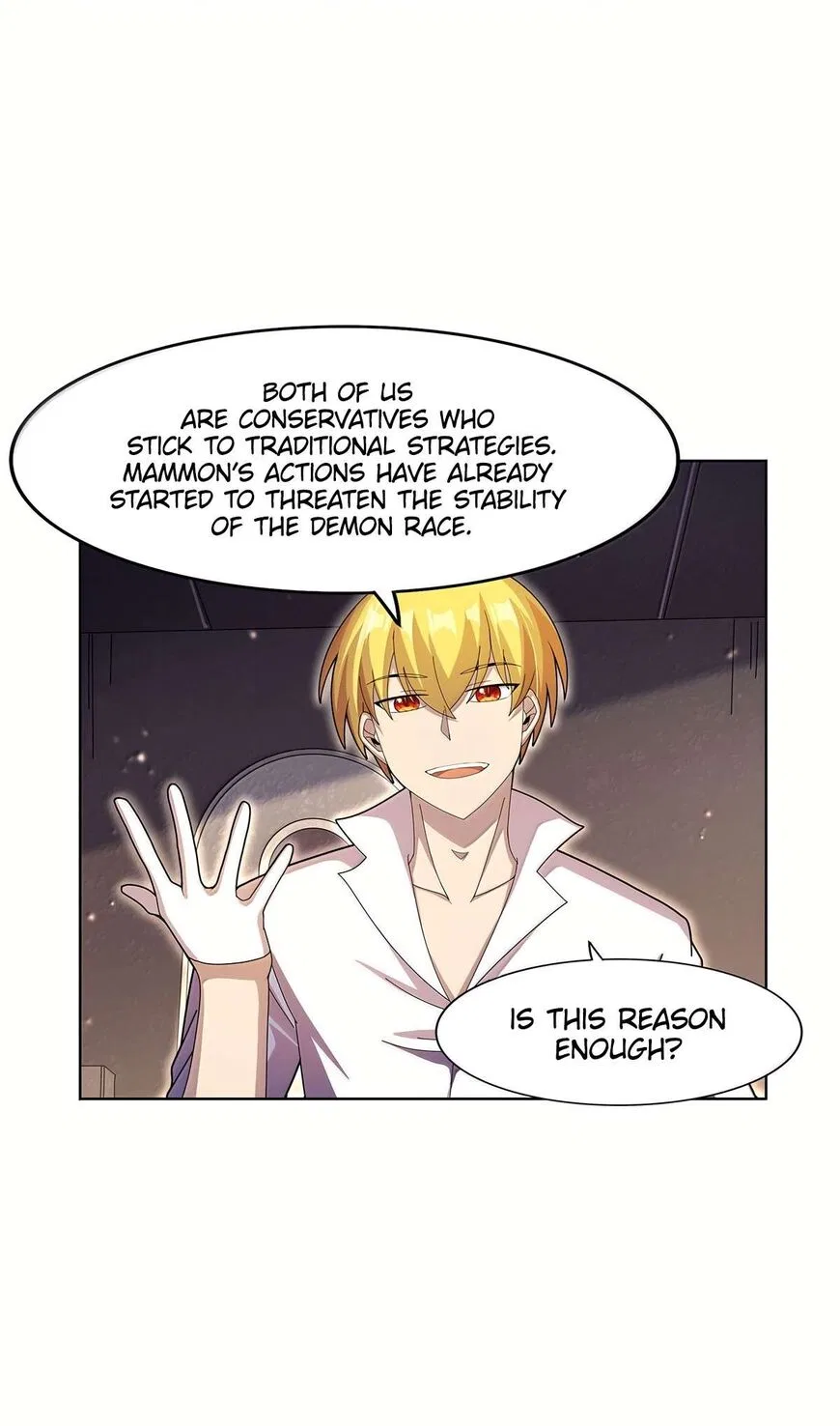 The Demon King Who Lost His Job Chapter 432 – Page 11