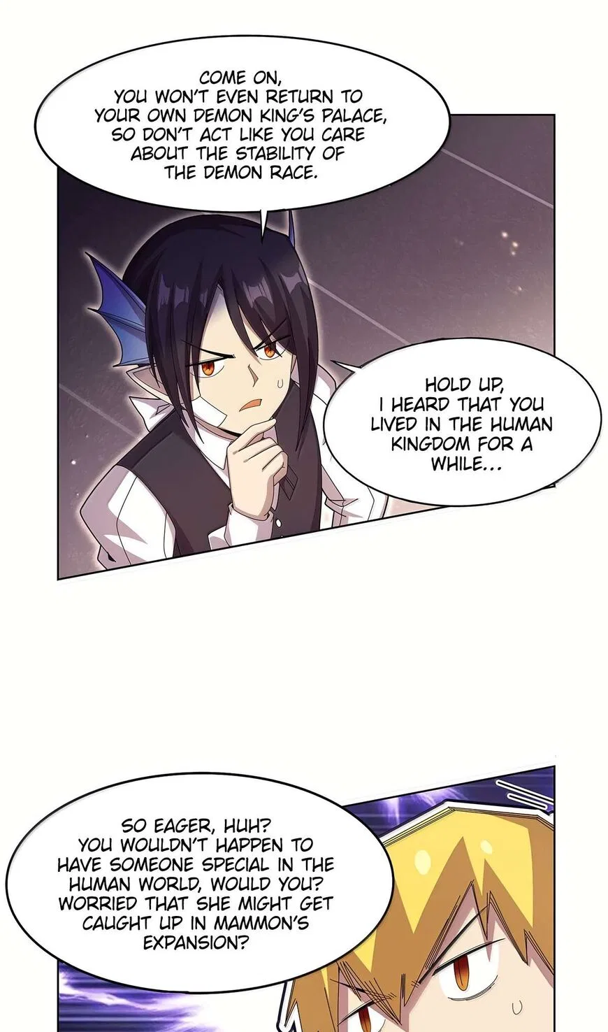 The Demon King Who Lost His Job Chapter 432 – Page 12