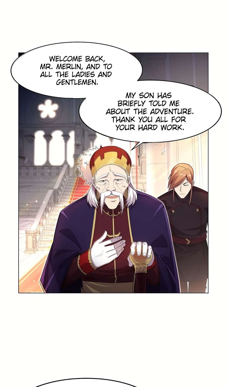 The Demon King Who Lost His Job Chapter 432 – Page 16