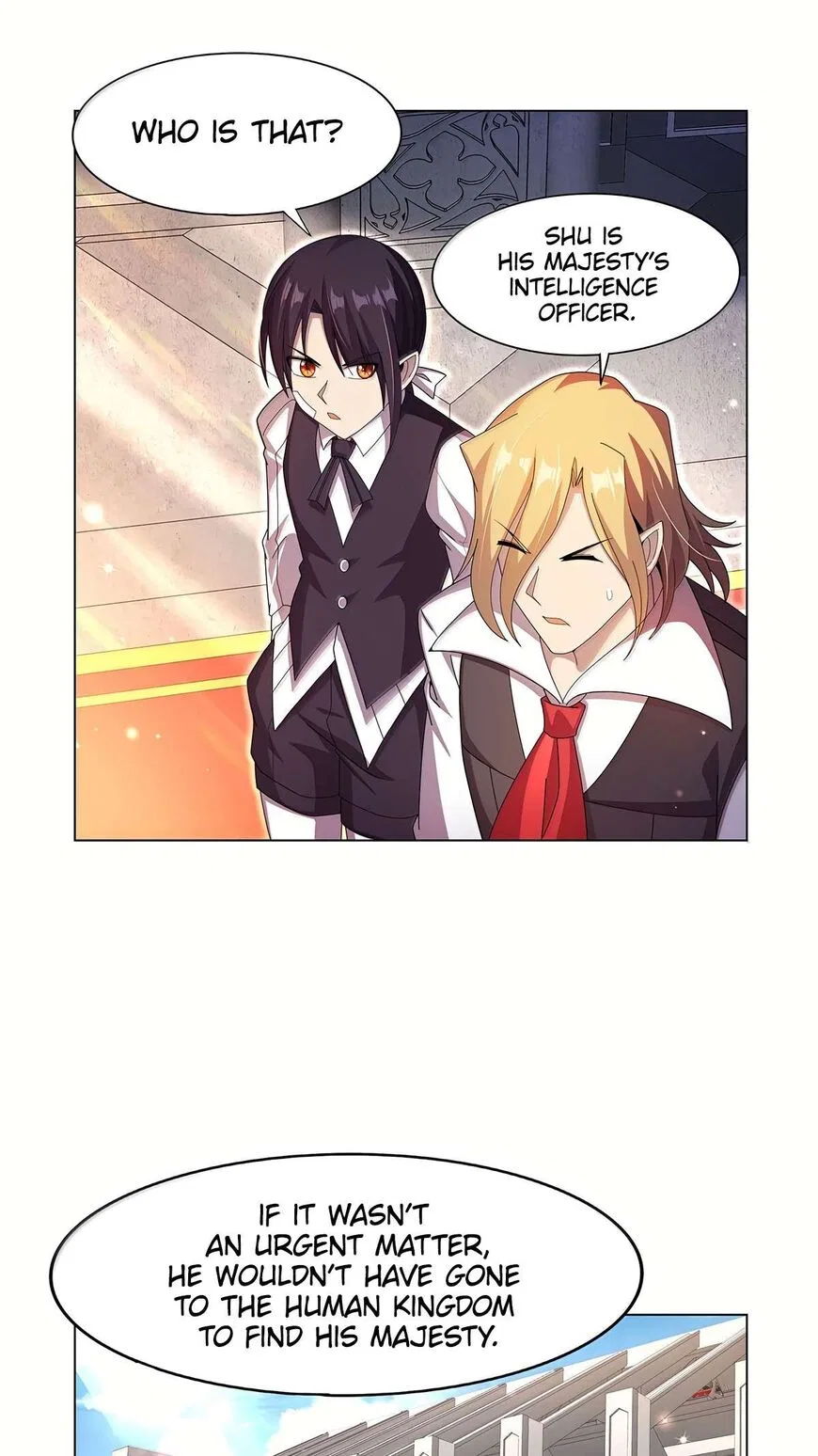 The Demon King Who Lost His Job Chapter 432 – Page 20