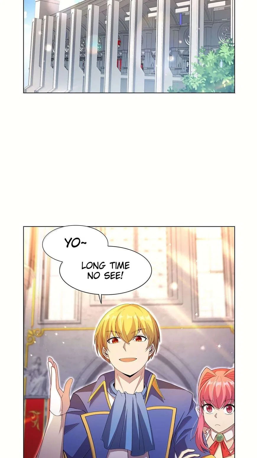 The Demon King Who Lost His Job Chapter 432 – Page 21