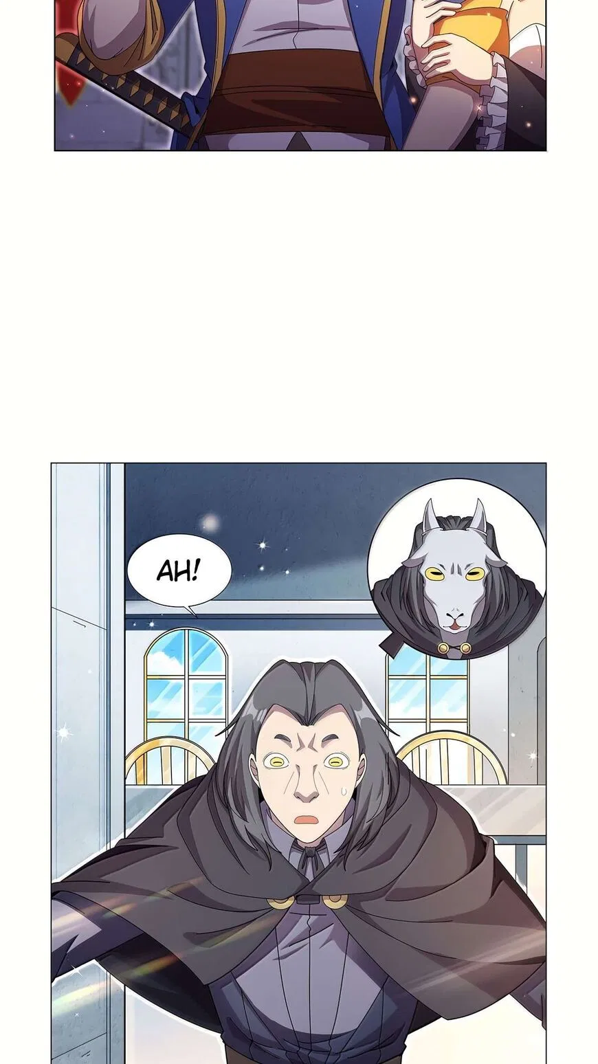 The Demon King Who Lost His Job Chapter 432 – Page 22