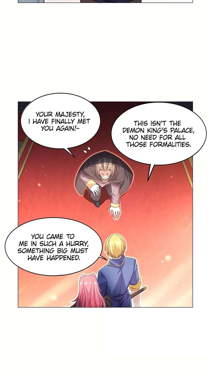 The Demon King Who Lost His Job Chapter 432 – Page 23