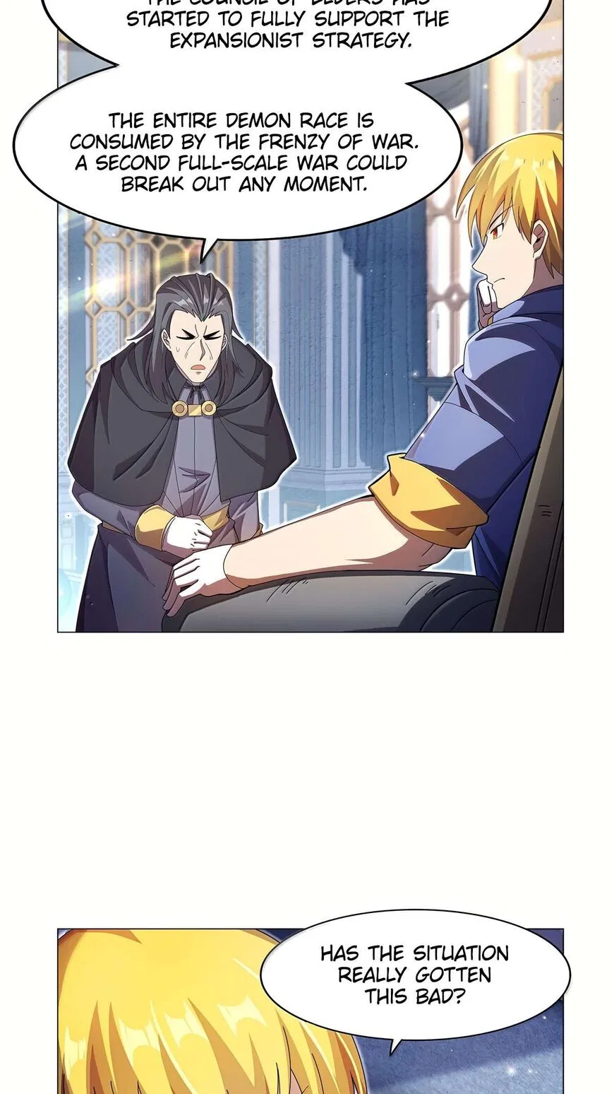 The Demon King Who Lost His Job Chapter 432 – Page 27