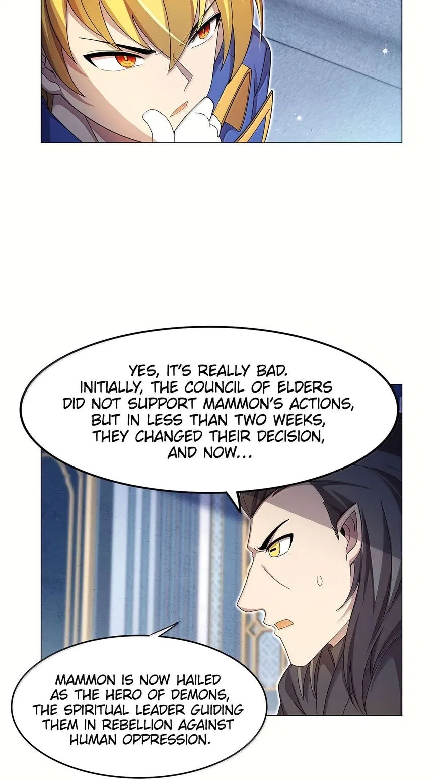 The Demon King Who Lost His Job Chapter 432 – Page 28