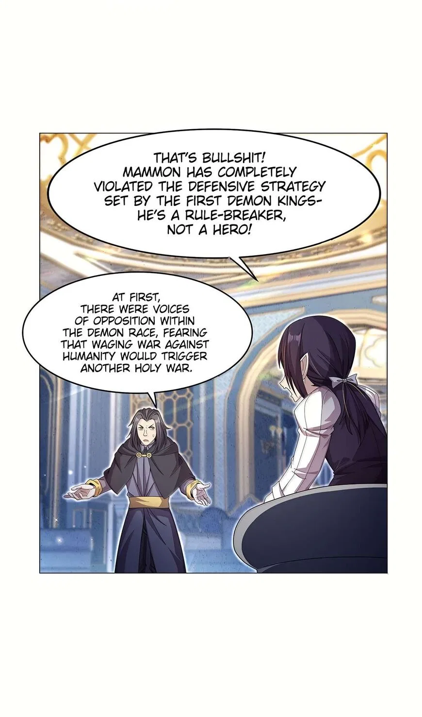 The Demon King Who Lost His Job Chapter 432 – Page 29