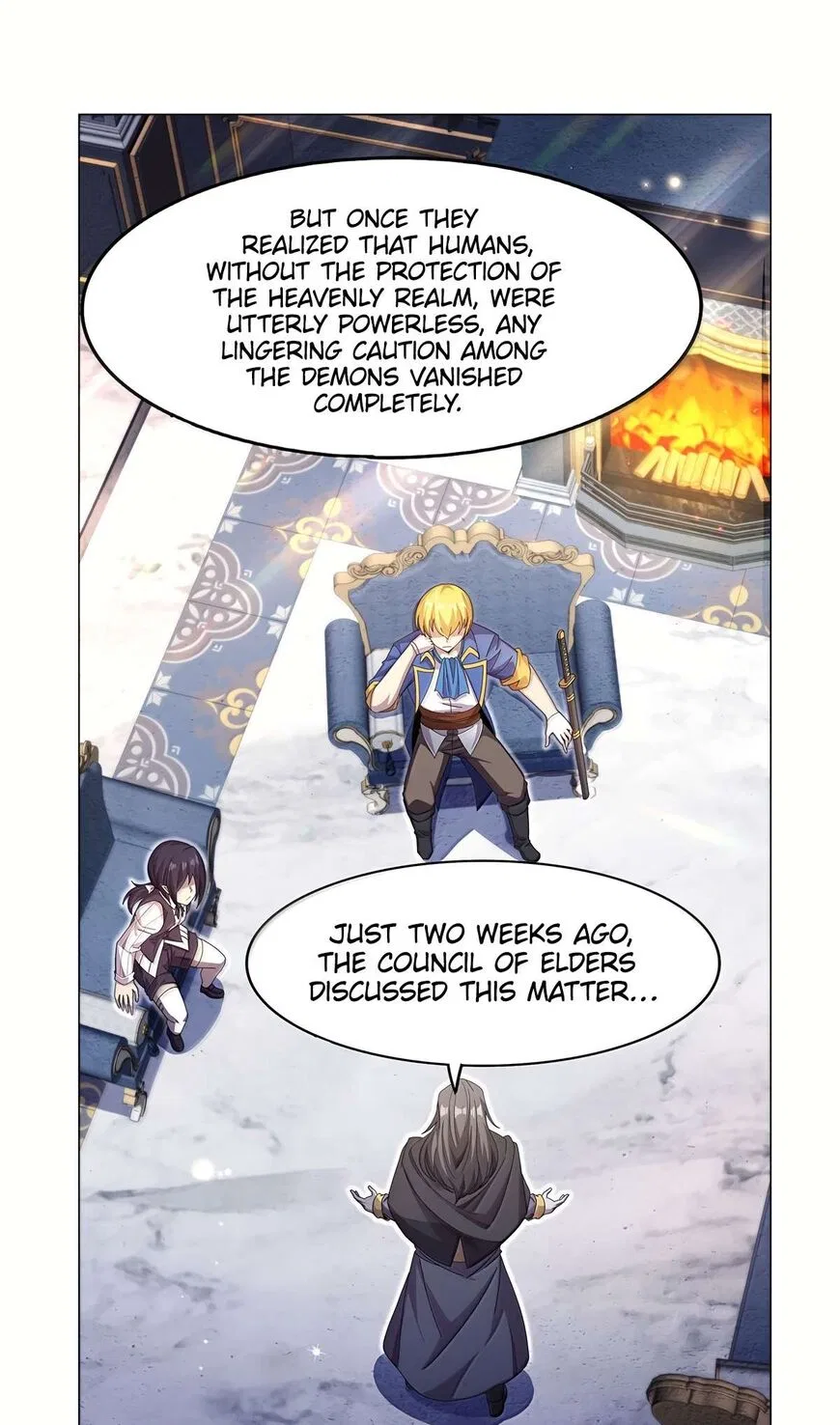 The Demon King Who Lost His Job Chapter 432 – Page 30