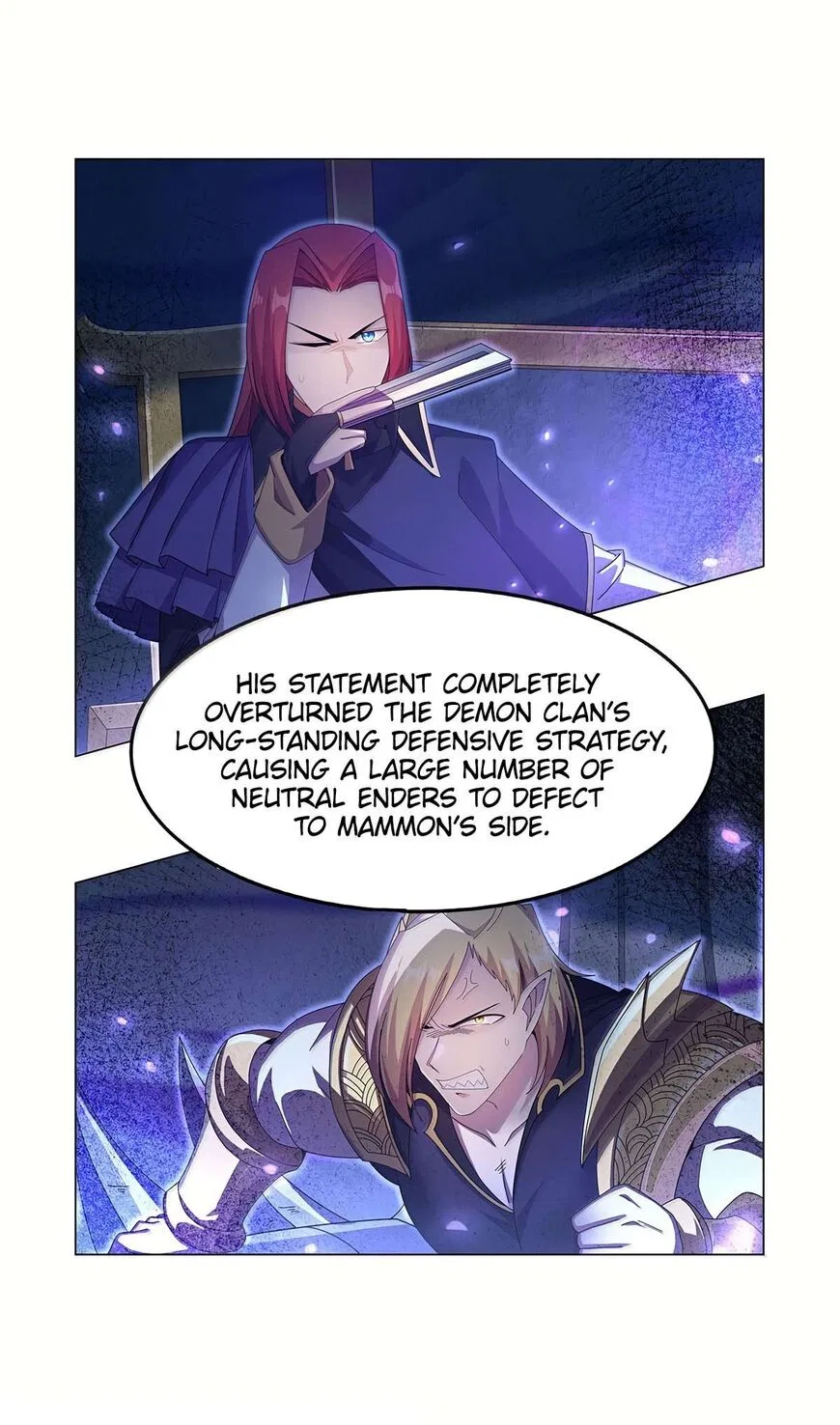 The Demon King Who Lost His Job Chapter 432 – Page 34