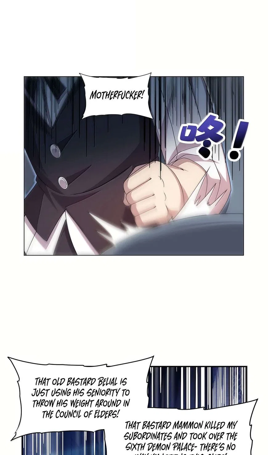 The Demon King Who Lost His Job Chapter 432 – Page 35