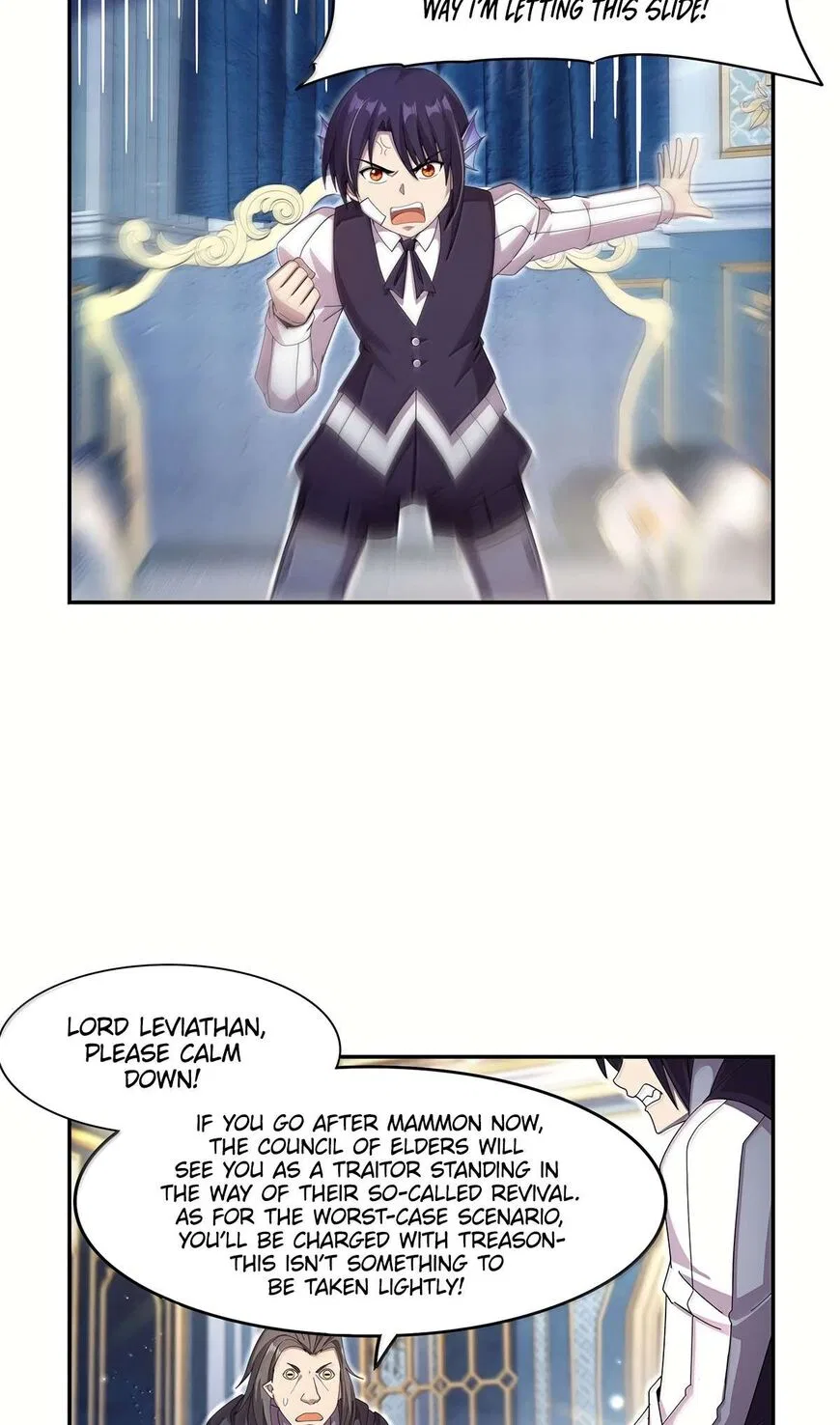 The Demon King Who Lost His Job Chapter 432 – Page 36