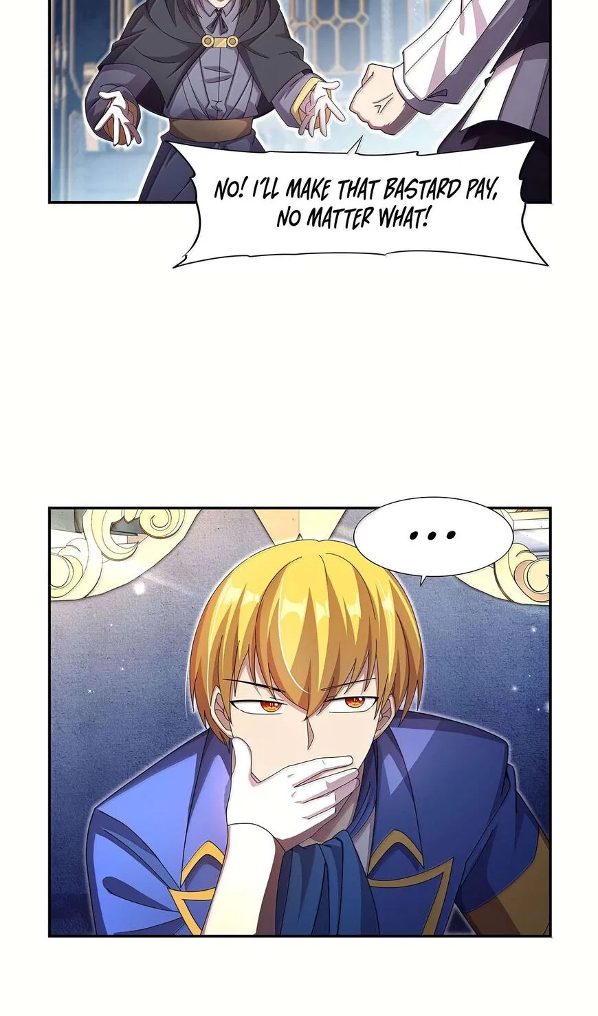 The Demon King Who Lost His Job Chapter 432 – Page 37