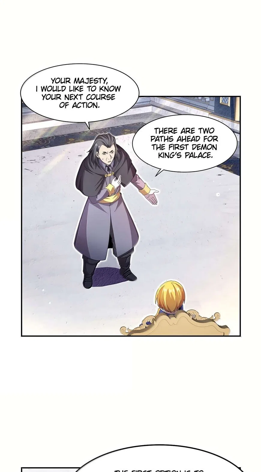 The Demon King Who Lost His Job Chapter 432 – Page 38