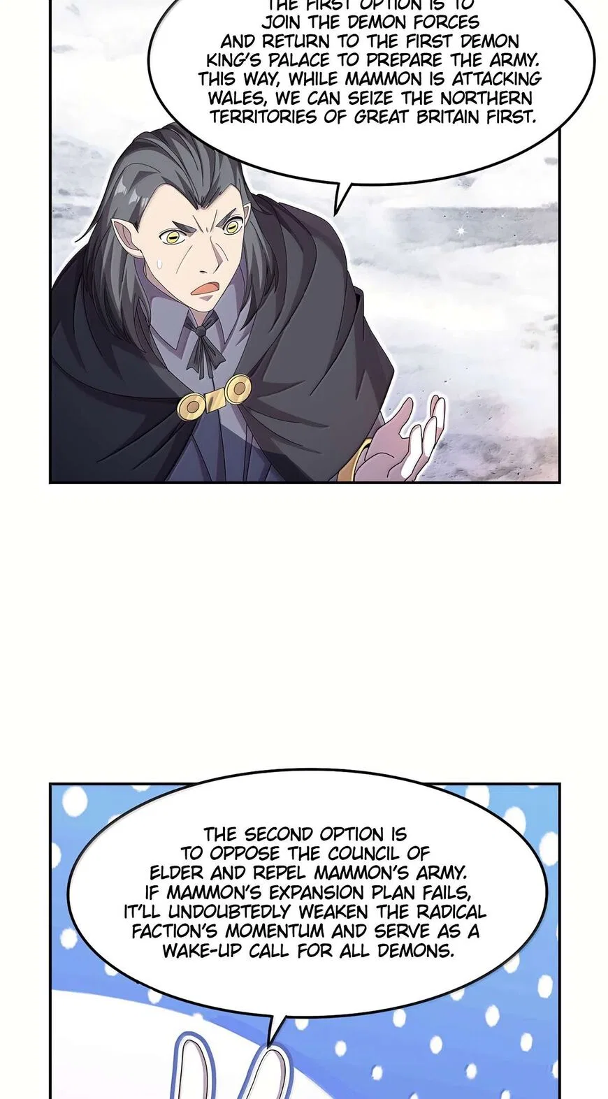 The Demon King Who Lost His Job Chapter 432 – Page 39