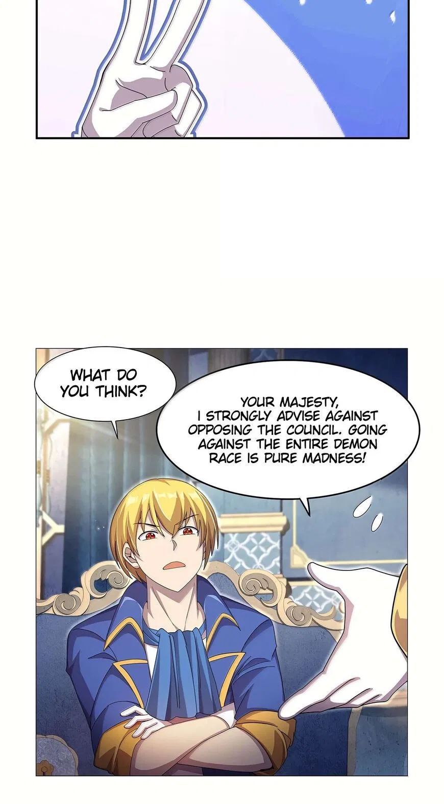 The Demon King Who Lost His Job Chapter 432 – Page 40