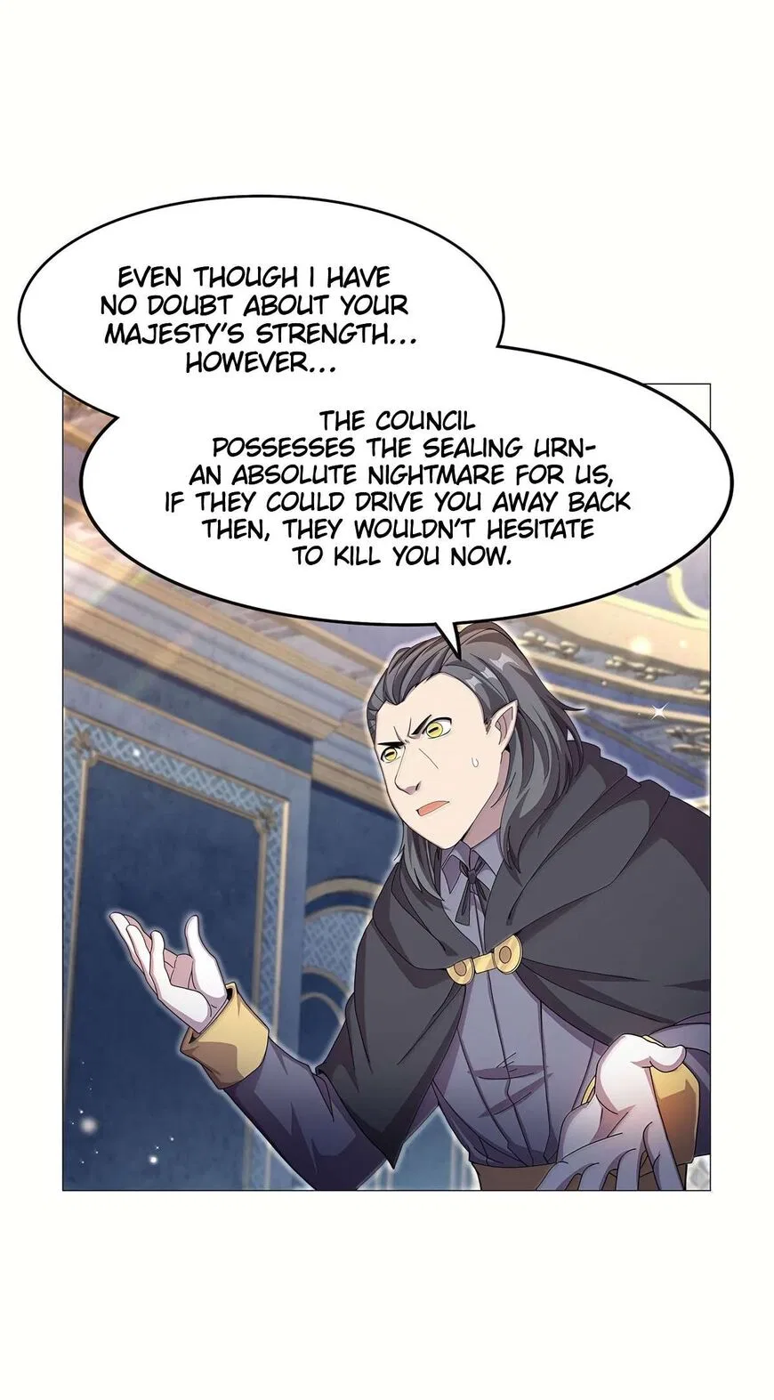 The Demon King Who Lost His Job Chapter 432 – Page 41