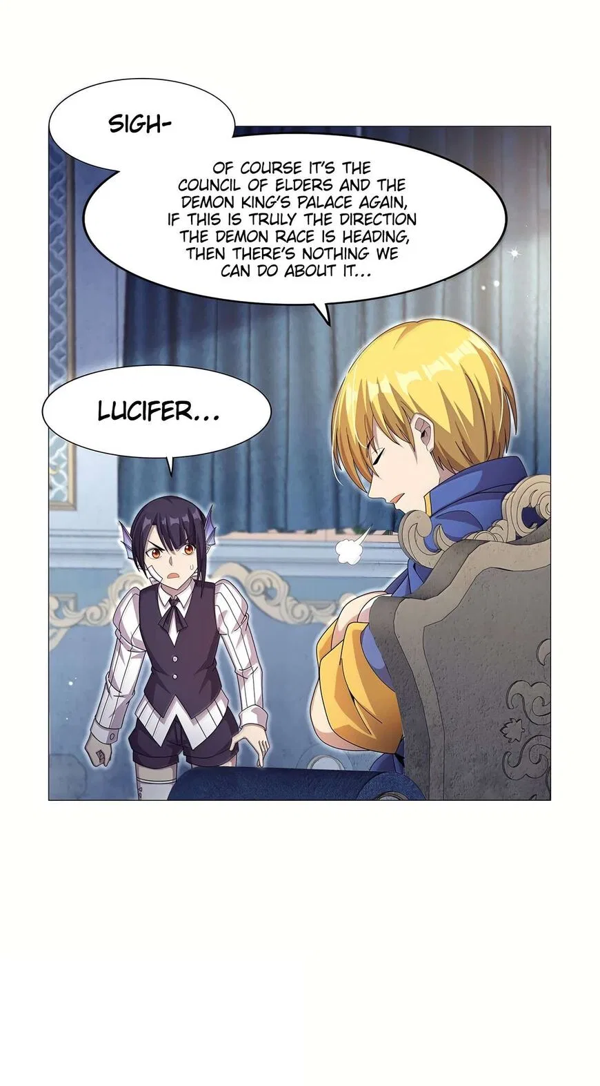 The Demon King Who Lost His Job Chapter 432 – Page 42