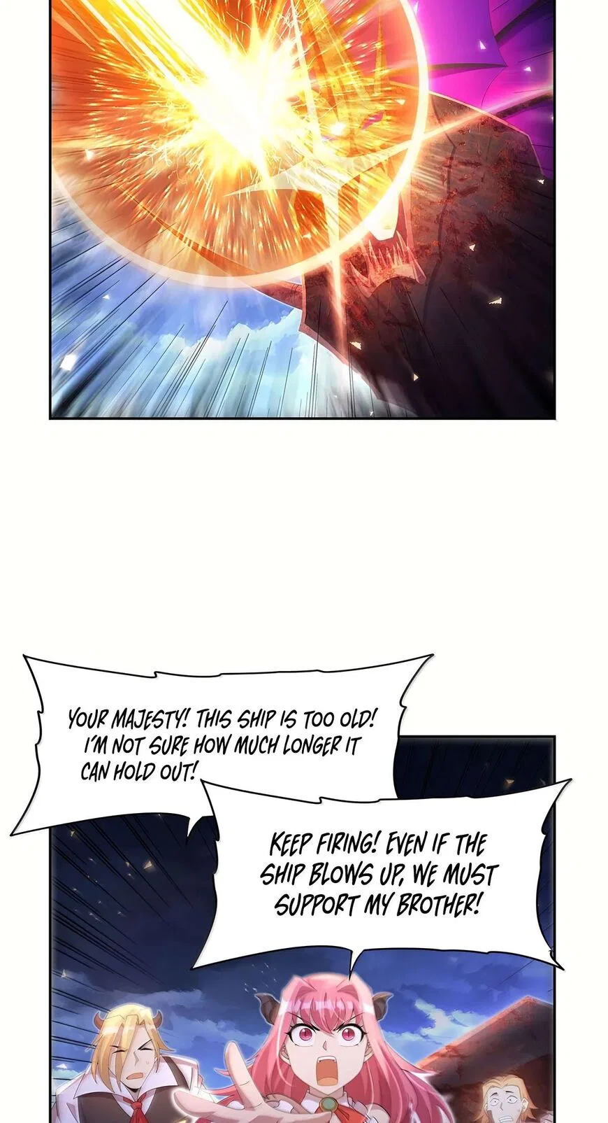 The Demon King Who Lost His Job Chapter 431 – Page 13