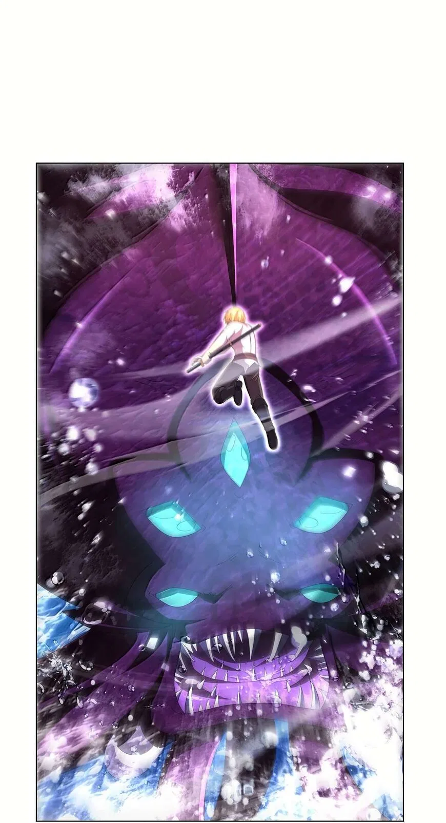 The Demon King Who Lost His Job Chapter 431 – Page 19