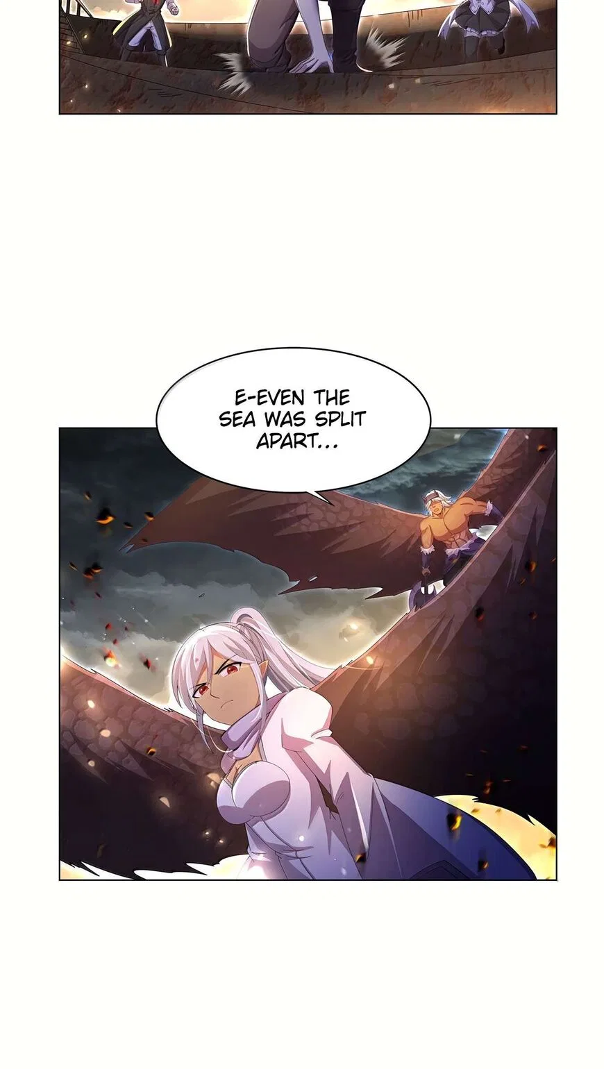 The Demon King Who Lost His Job Chapter 431 – Page 25