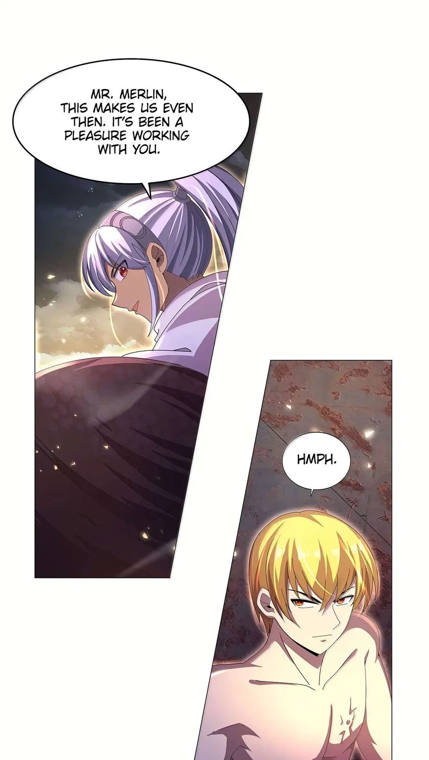 The Demon King Who Lost His Job Chapter 431 – Page 26