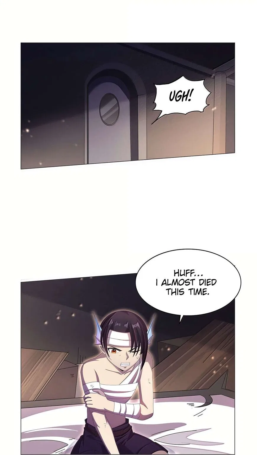 The Demon King Who Lost His Job Chapter 431 – Page 28