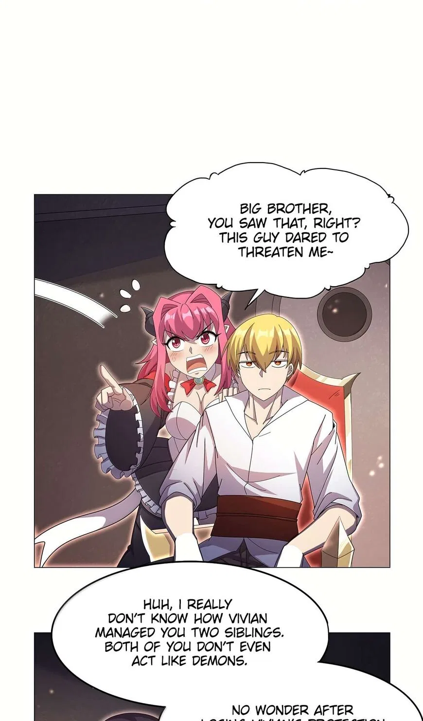 The Demon King Who Lost His Job Chapter 431 – Page 31