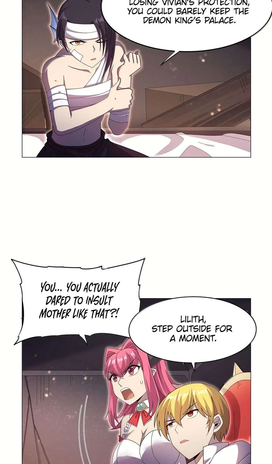 The Demon King Who Lost His Job Chapter 431 – Page 32