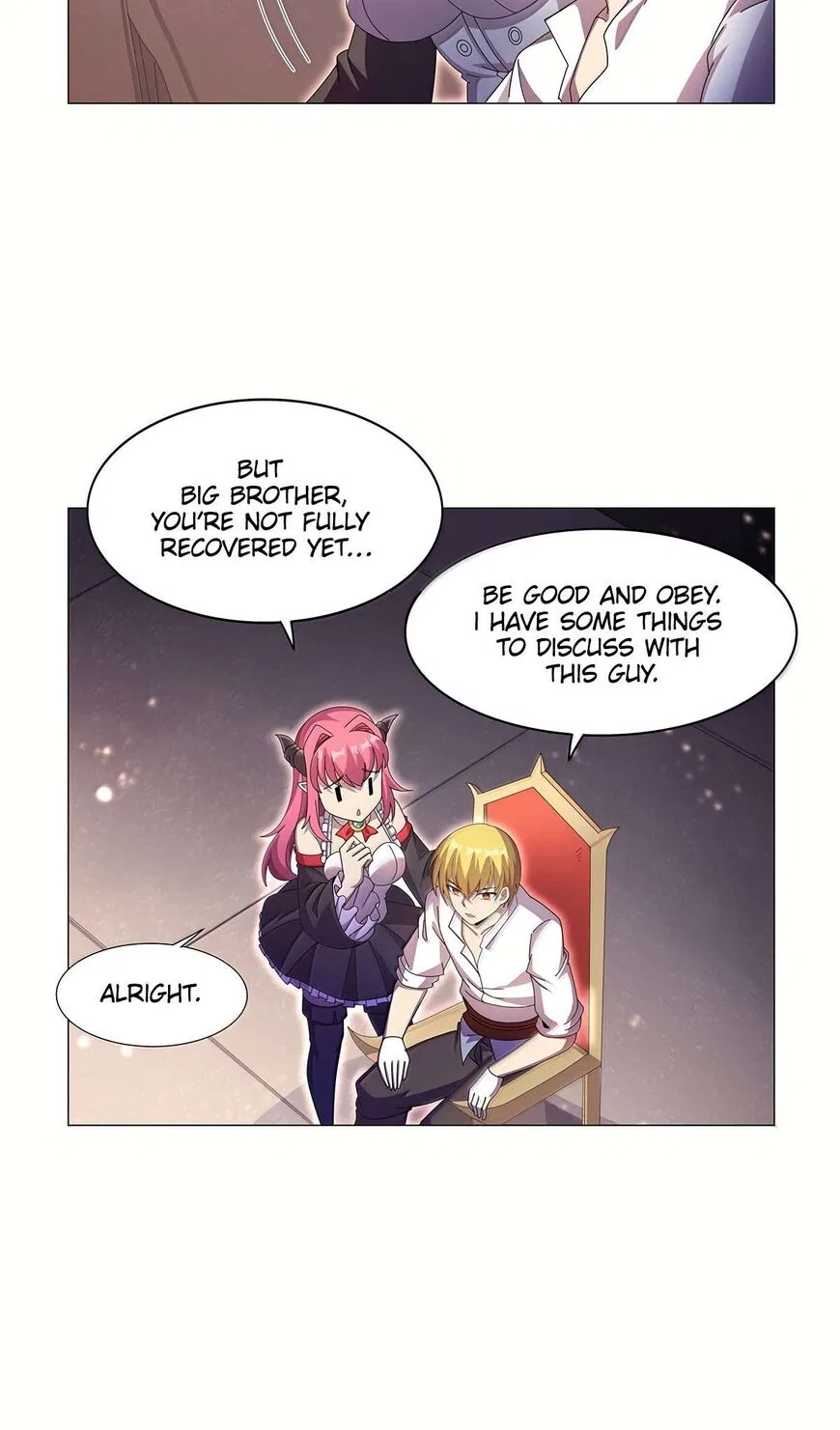 The Demon King Who Lost His Job Chapter 431 – Page 33