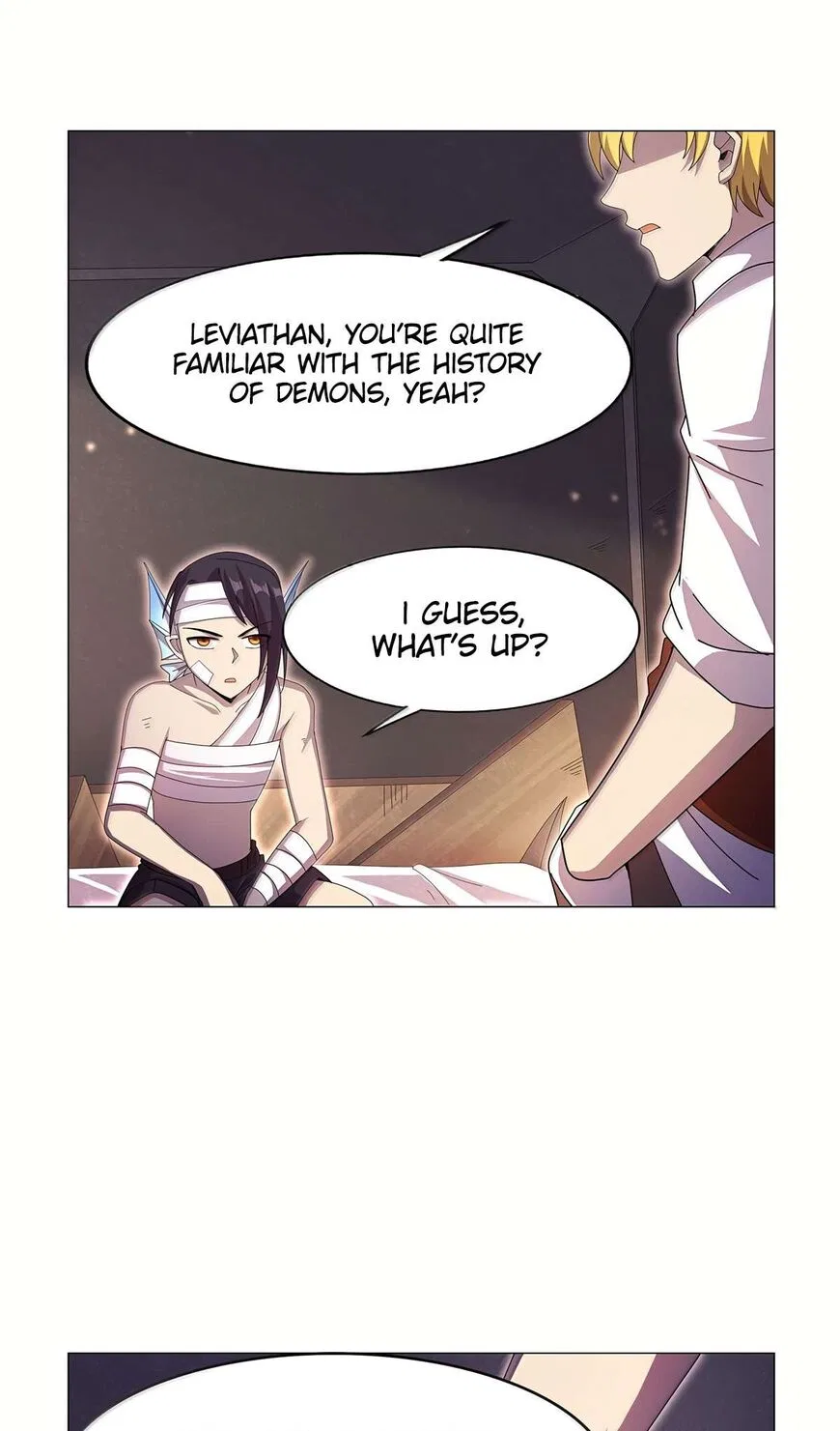 The Demon King Who Lost His Job Chapter 431 – Page 34