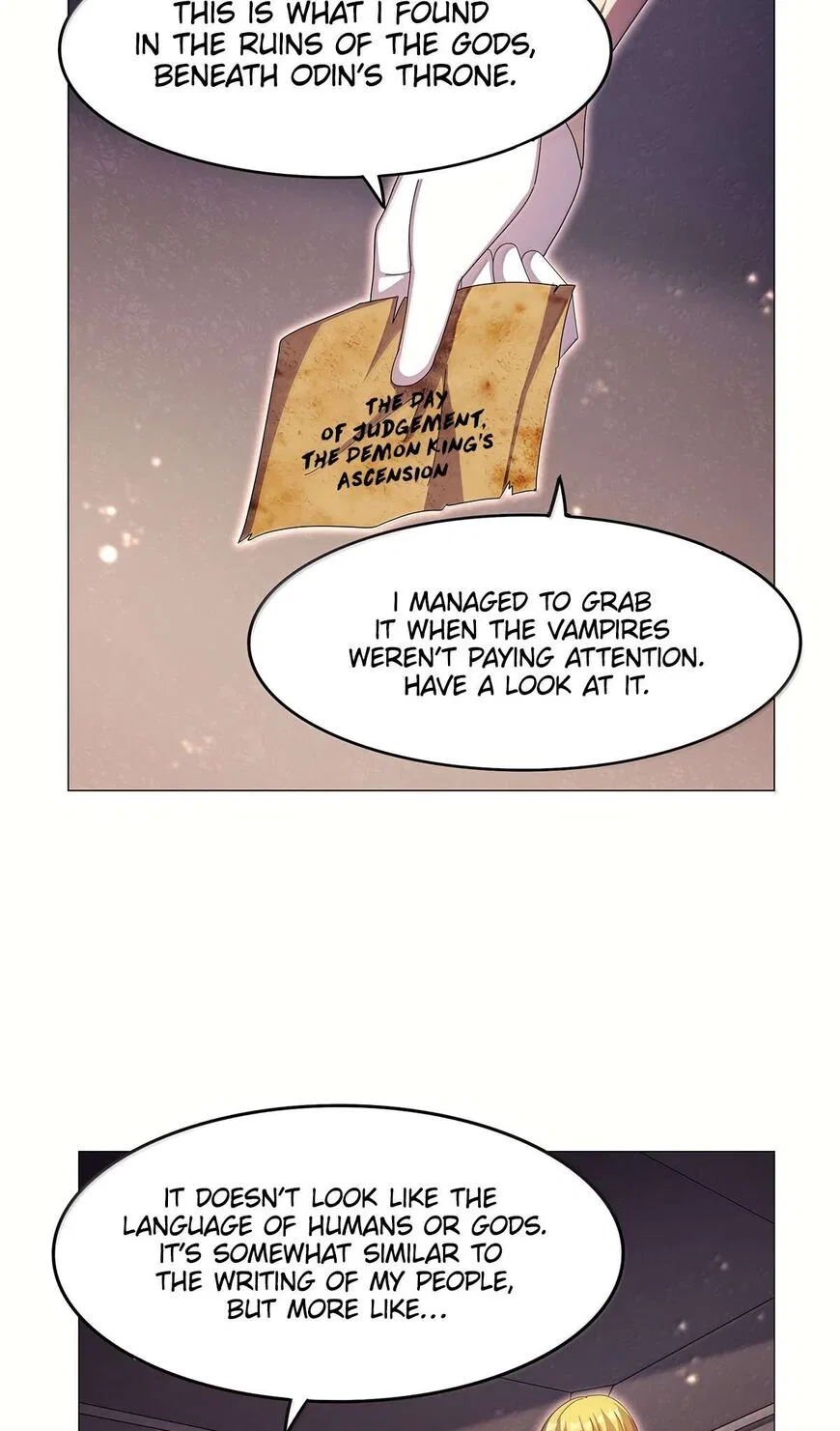 The Demon King Who Lost His Job Chapter 431 – Page 35