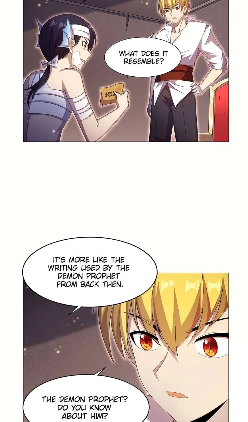 The Demon King Who Lost His Job Chapter 431 – Page 36