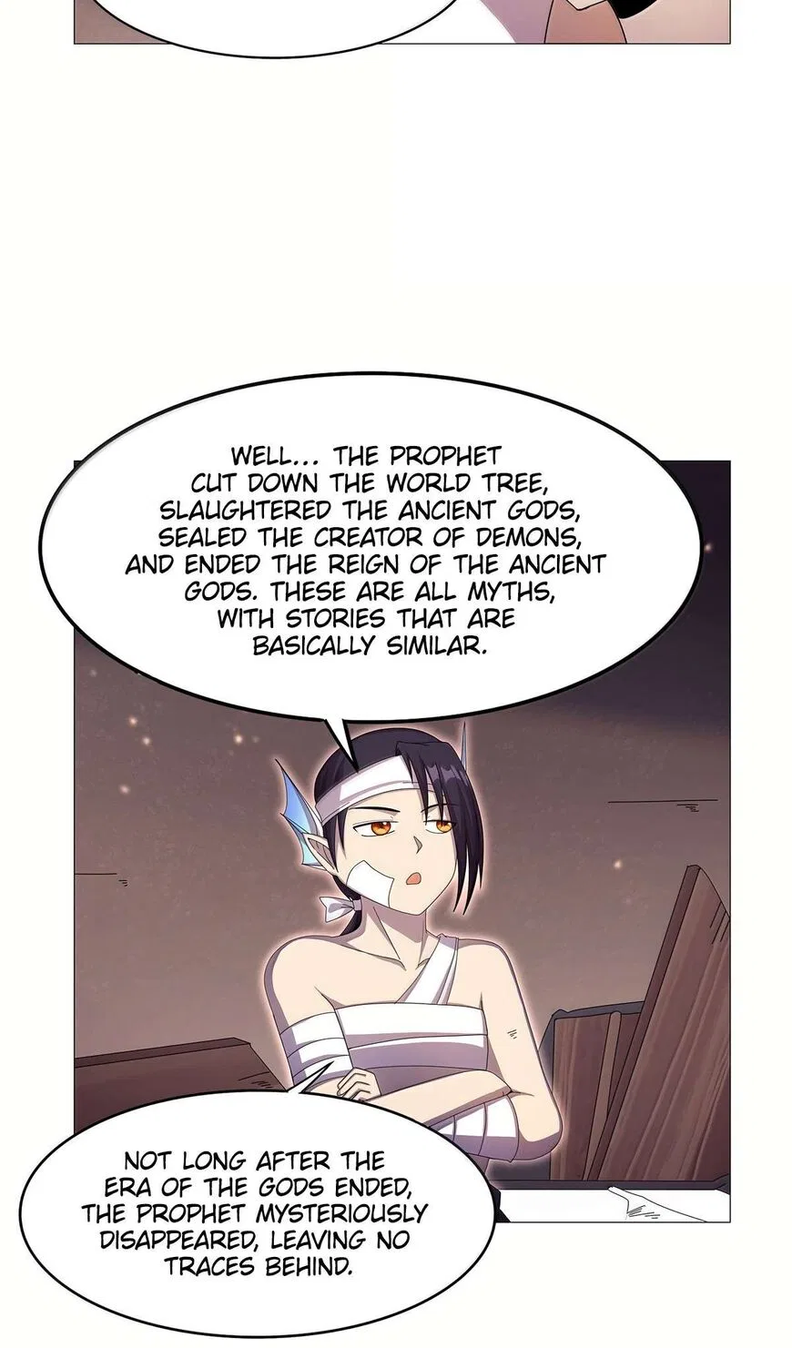 The Demon King Who Lost His Job Chapter 431 – Page 37