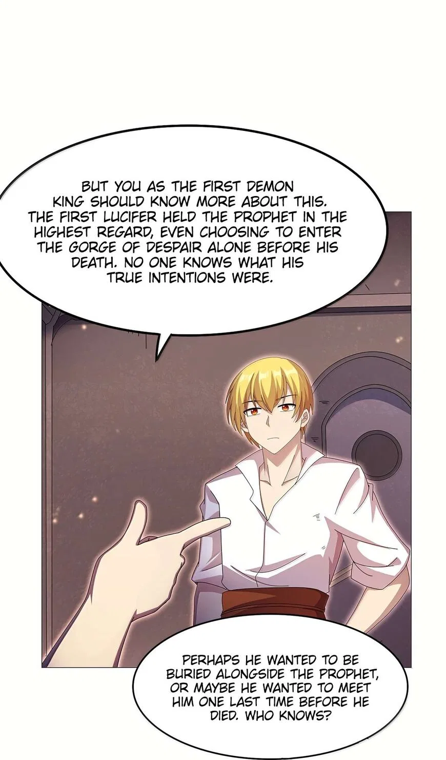 The Demon King Who Lost His Job Chapter 431 – Page 38