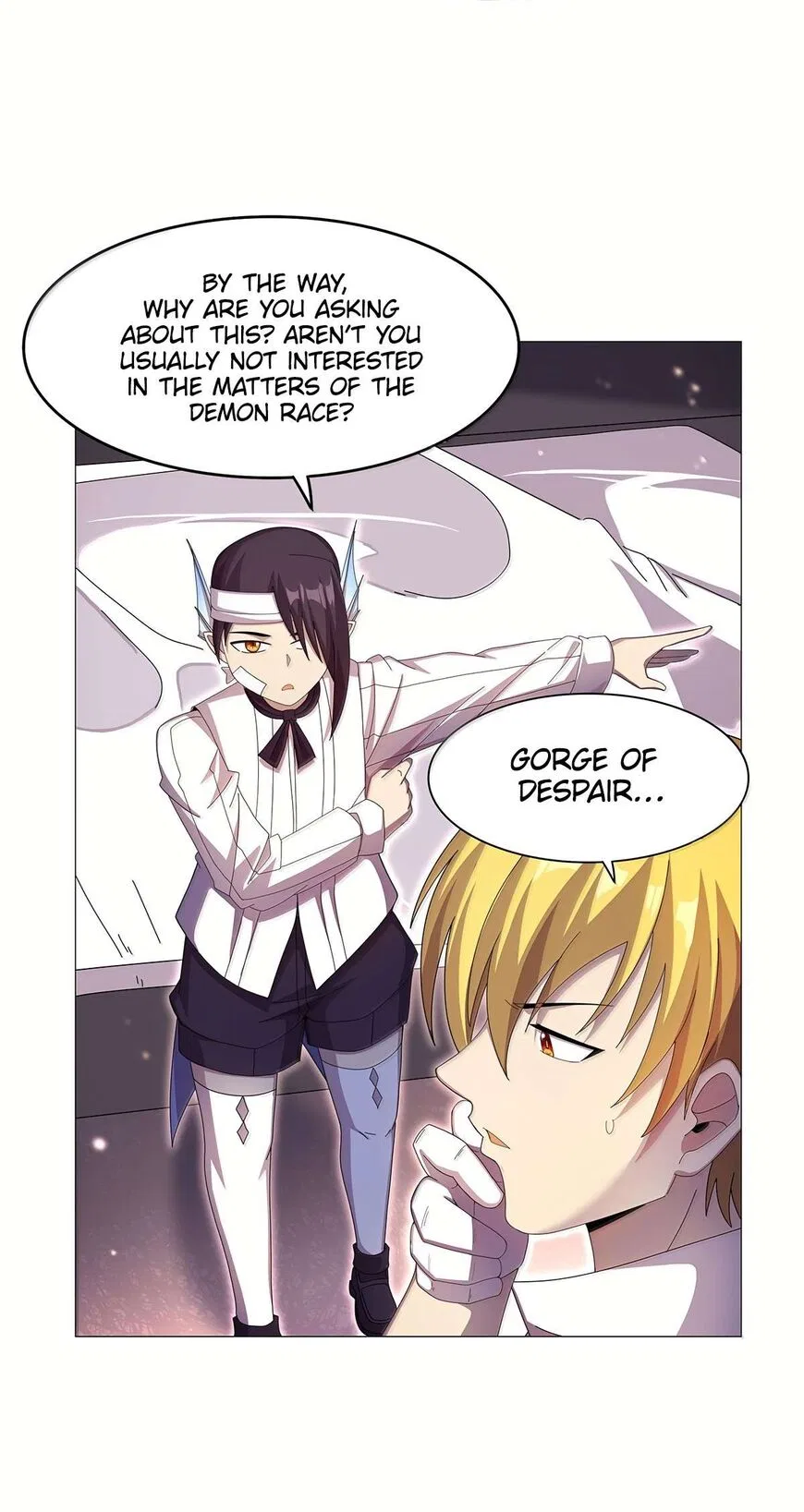 The Demon King Who Lost His Job Chapter 431 – Page 39