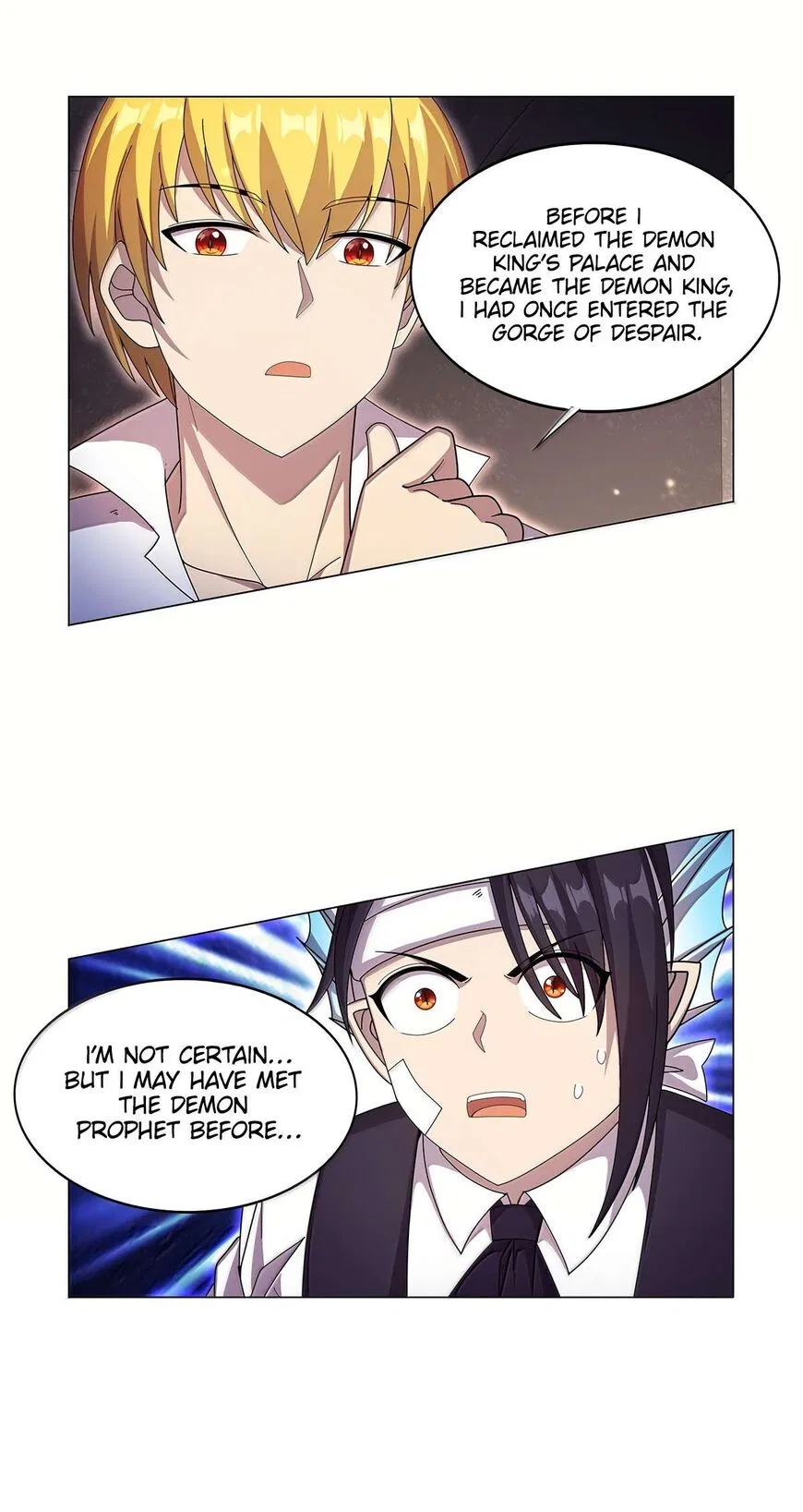 The Demon King Who Lost His Job Chapter 431 – Page 40