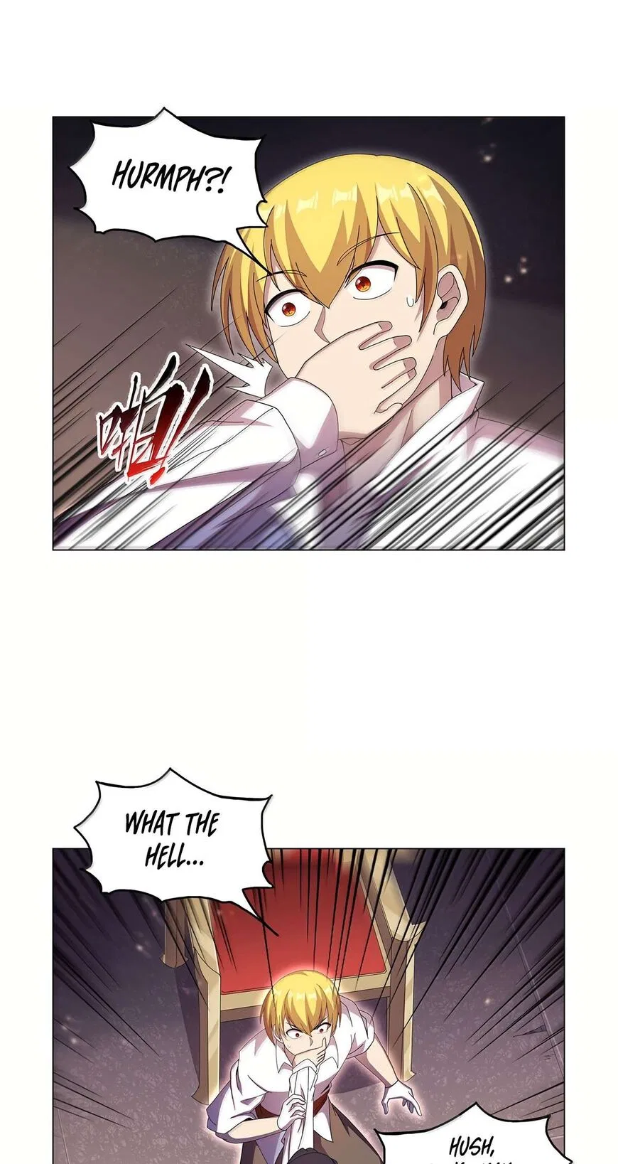 The Demon King Who Lost His Job Chapter 431 – Page 41