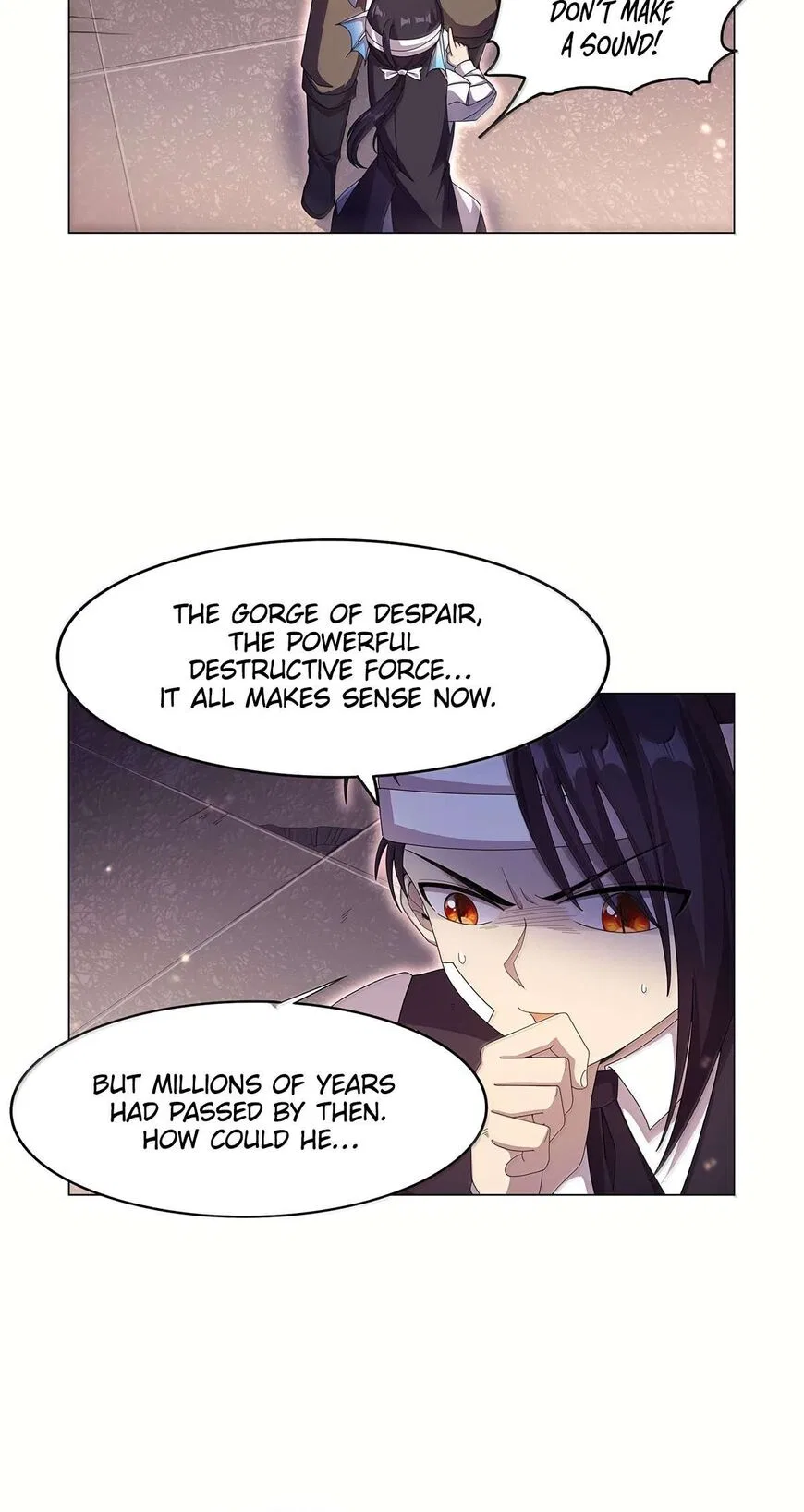 The Demon King Who Lost His Job Chapter 431 – Page 42