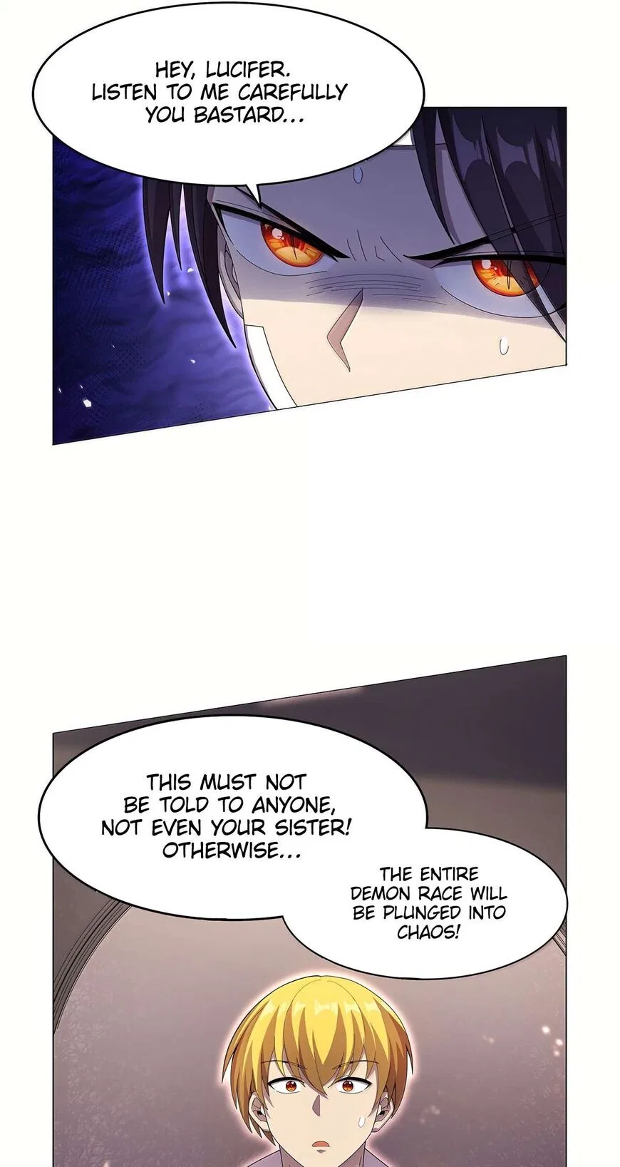 The Demon King Who Lost His Job Chapter 431 – Page 43